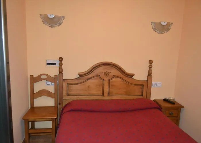 Hostal Arévacos Soria