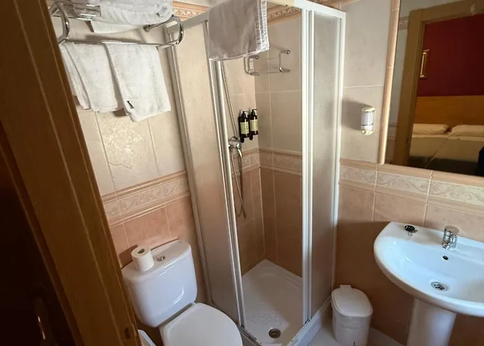 Hostal Arévacos Soria