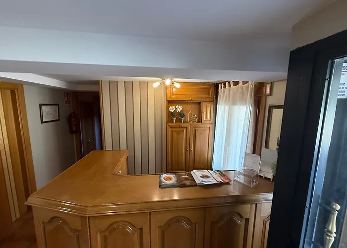 Hostal Arévacos Soria