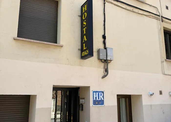 Hostal Arévacos Soria